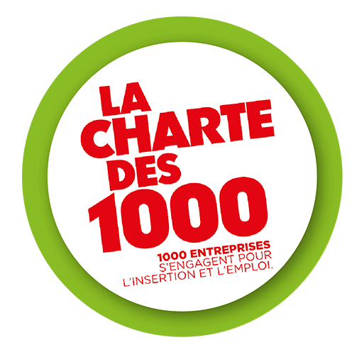 Charte des 1000 entreprises